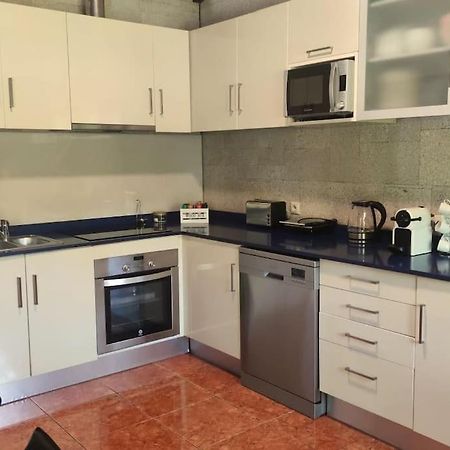 Pool House Au Coeur Du Geres A Rio Caldo Villa Екстериор снимка